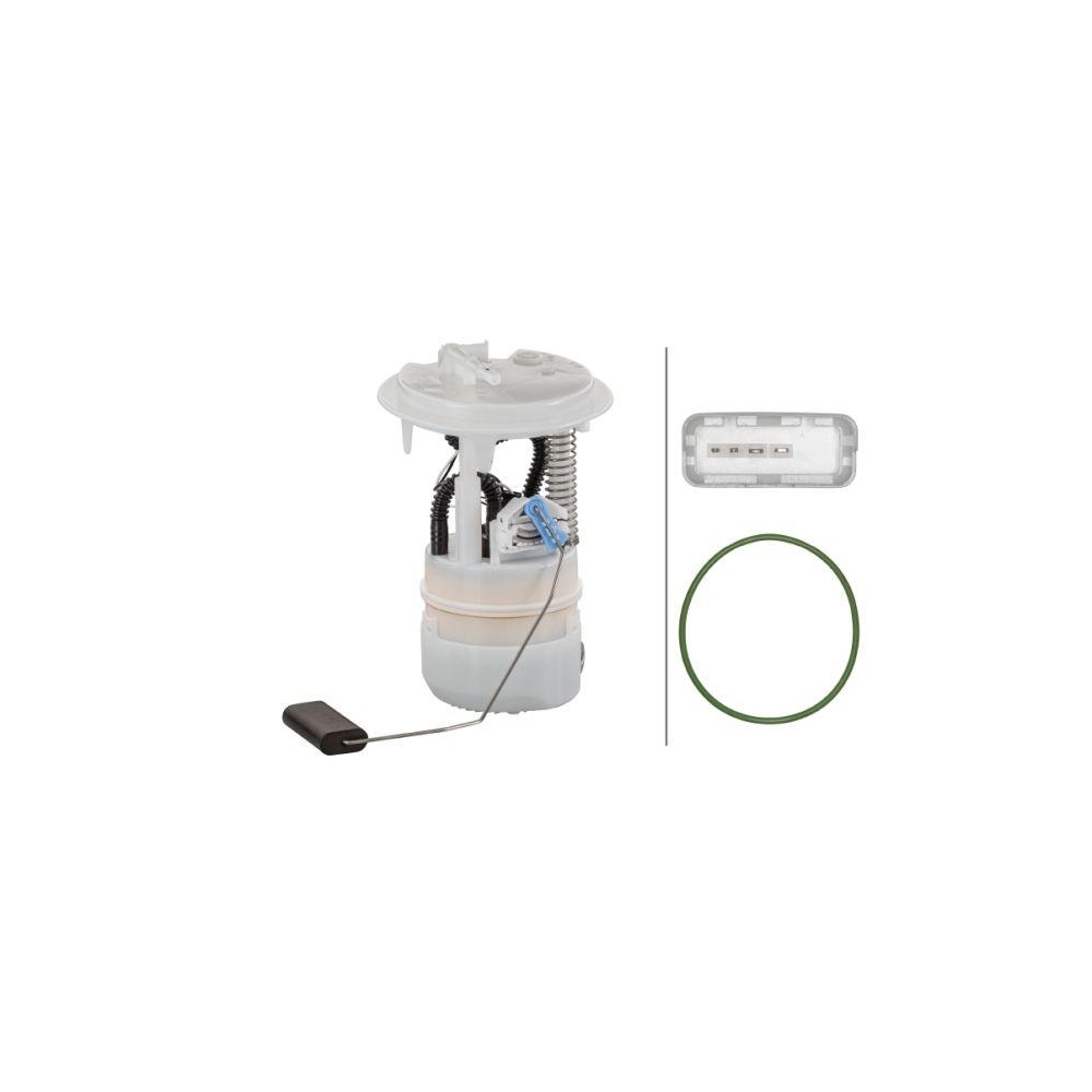 HELLA Kraftstoff-F&ouml;rdereinheit 8TF 358 146-941 f&uuml;r CITRO&Euml;N DS