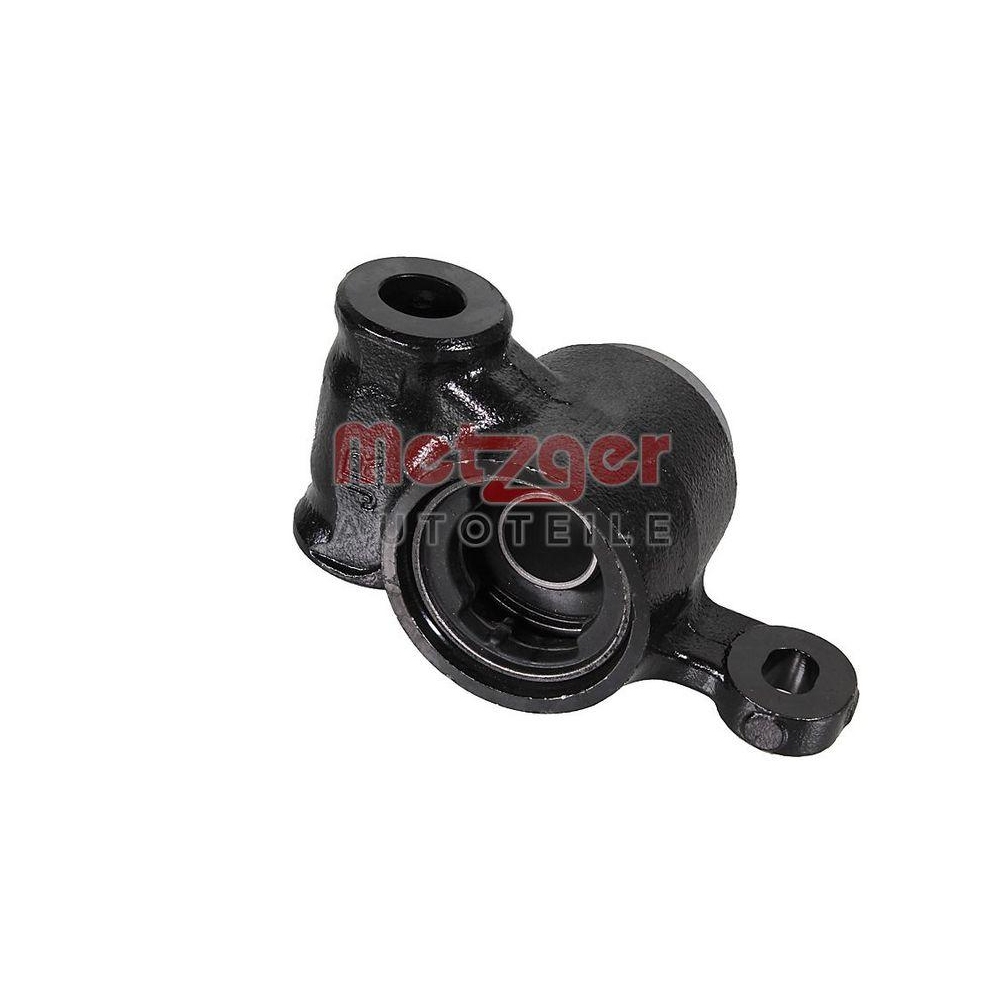 Lagerung, Lenker METZGER AUTOTEILE 52115902 GREENPARTS f&uuml;r MAZDA, unten, vorne