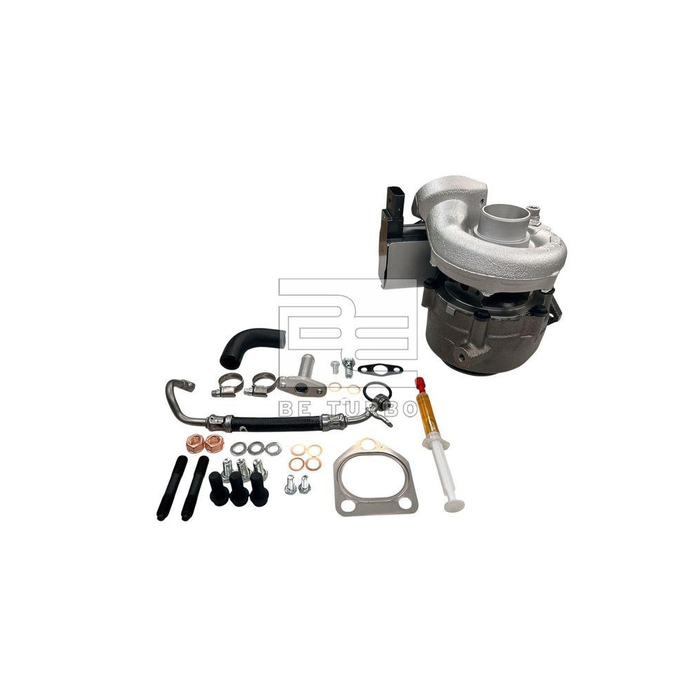 BE TURBO 125010SK1 Lader, Aufladung BE TURBOLADER SUPERKIT f&uuml;r BMW