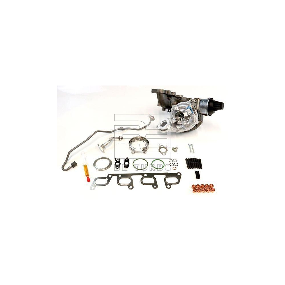 BE TURBO 128552REDSK1 Lader, Aufladung BE TURBOLADER RED SUPERKIT f&uuml;r VAG