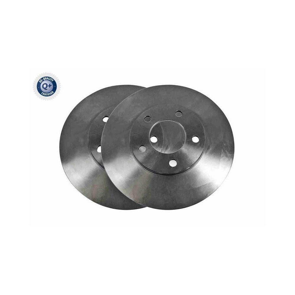 VAICO V33-80004 2 St&uuml;ck Bremsscheiben Q+, Erstausr&uuml;sterqualit&auml;t f&uuml;r CHRYSLER DODGE