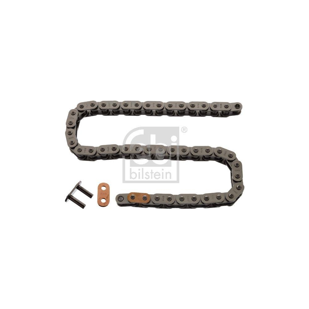 FEBI BILSTEIN Kette, &Ouml;lpumpenantrieb 09237 f&uuml;r CHRYSLER DODGE MERCEDES-BENZ VW