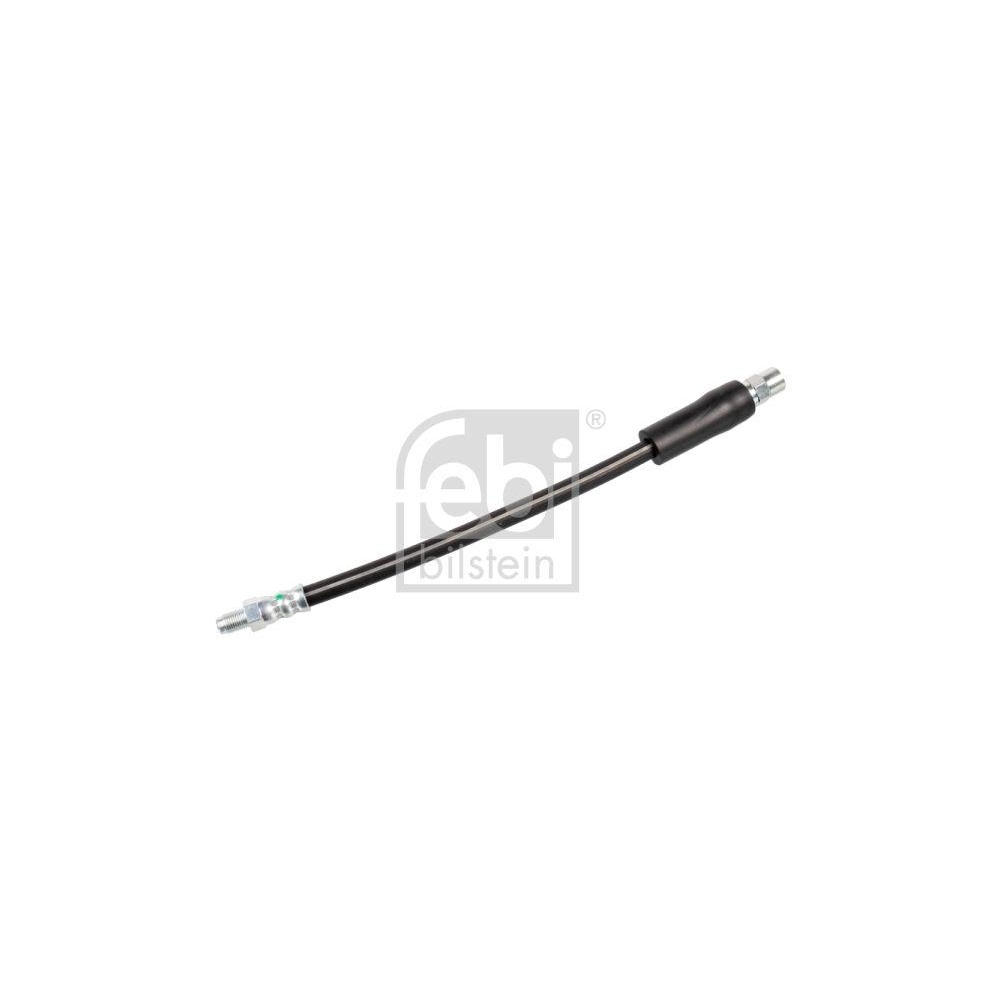 FEBI BILSTEIN Bremsschlauch 12208 f&uuml;r BMW, Hinterachse links, Hinterachse rechts