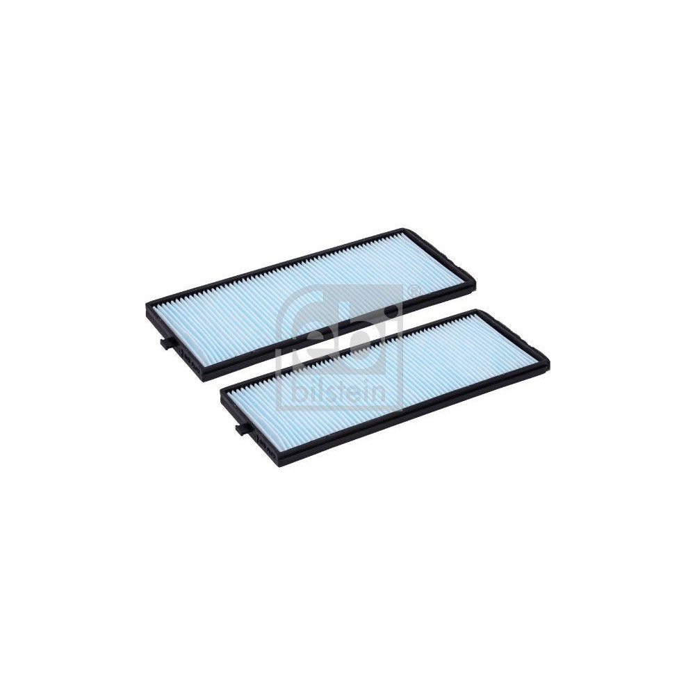 Filtersatz, Innenraumluft FEBI BILSTEIN 27943 für HYUNDAI