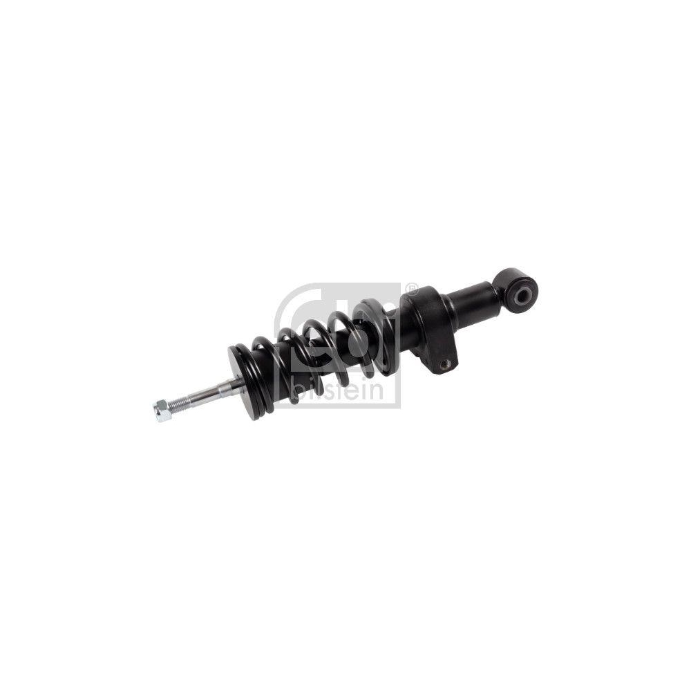 FEBI BILSTEIN D&auml;mpfer, Fahrerhauslagerung 102160 f&uuml;r IVECO, hinten