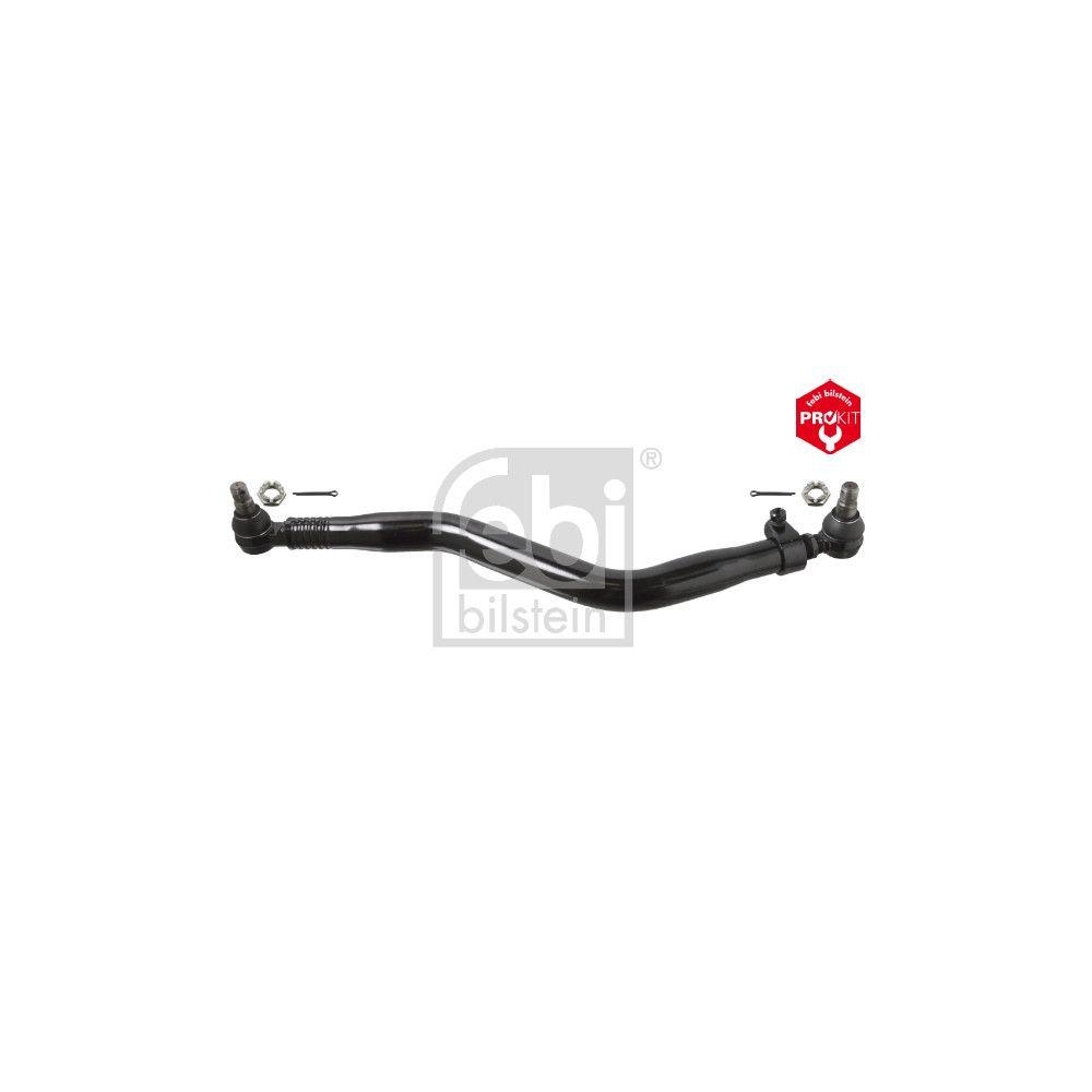 FEBI BILSTEIN Lenkstange 103584 ProKit f&uuml;r VOLVO RENAULT TRUCKS, Hinterachse