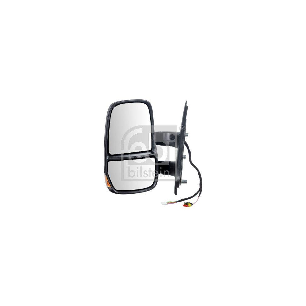 Spiegelsystem FEBI BILSTEIN 107870 für IVECO, links