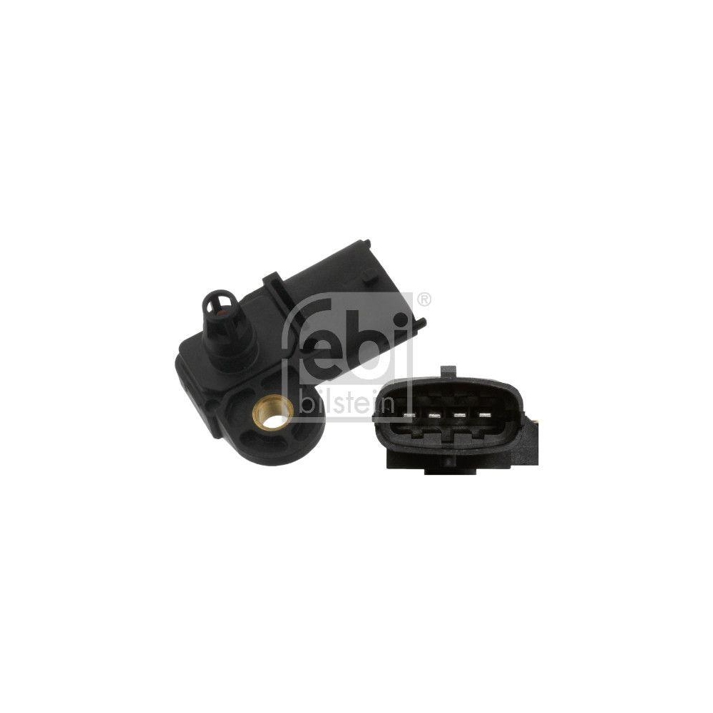 FEBI BILSTEIN Sensor, Saugrohrdruck 37055 für ALFA ROMEO CITROËN FIAT FORD OPEL