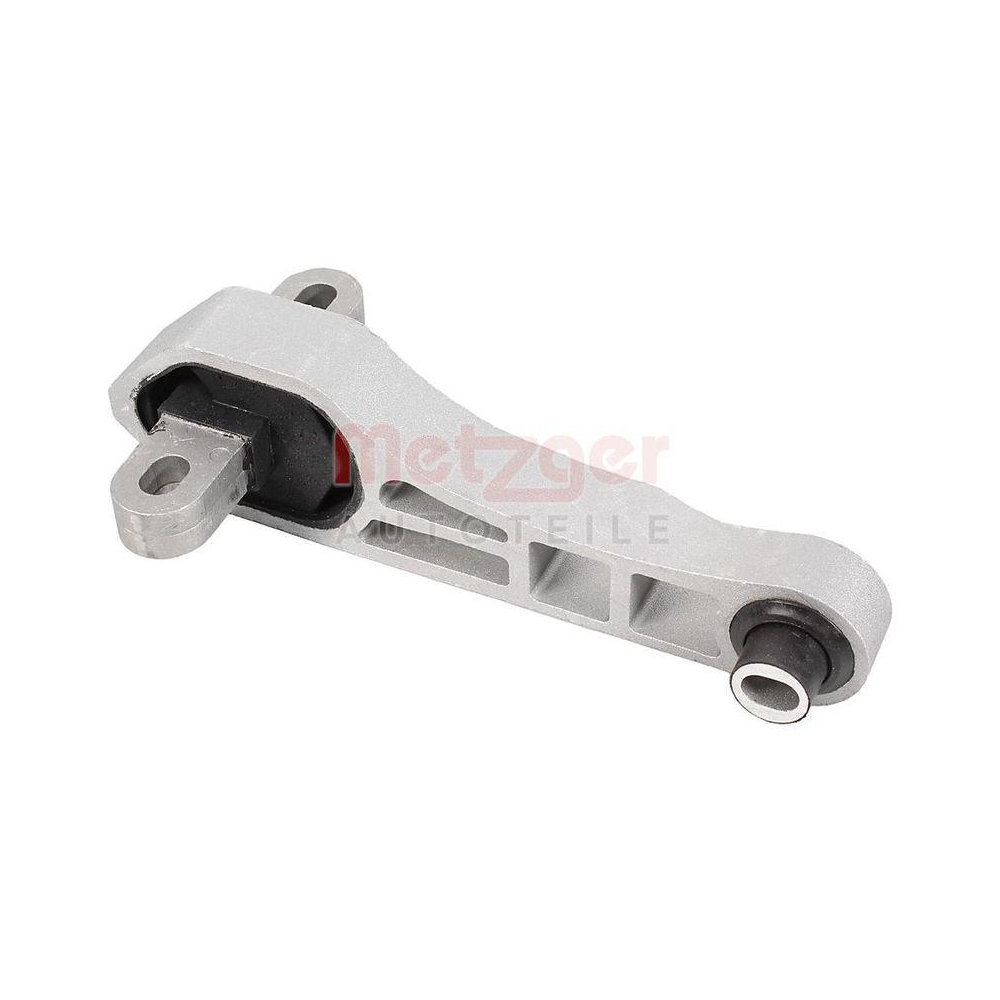 Lagerung, Motor METZGER 8054021 f&uuml;r FIAT, beidseitig