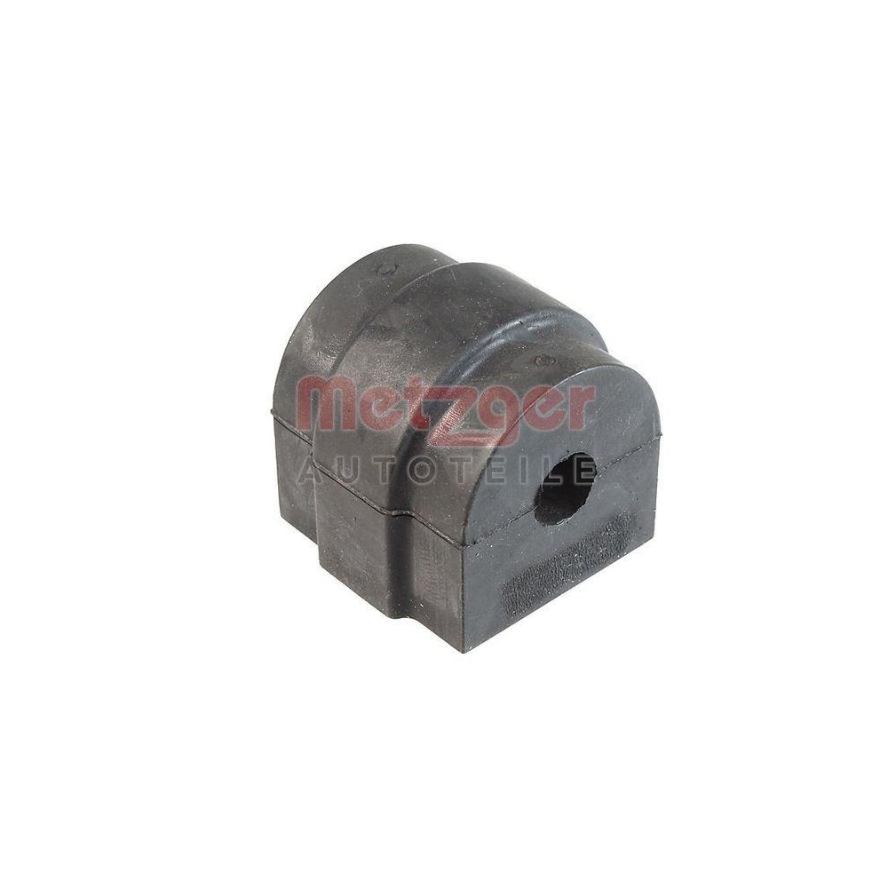 Lagerung, Stabilisator METZGER 52105809 f&uuml;r BMW, Hinterachse links