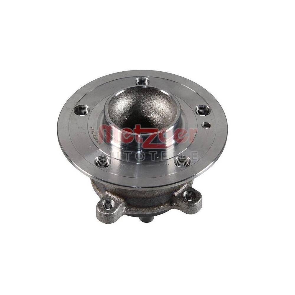 Radlagersatz METZGER WM 2319 GREENPARTS f&uuml;r MERCEDES-BENZ, Hinterachse