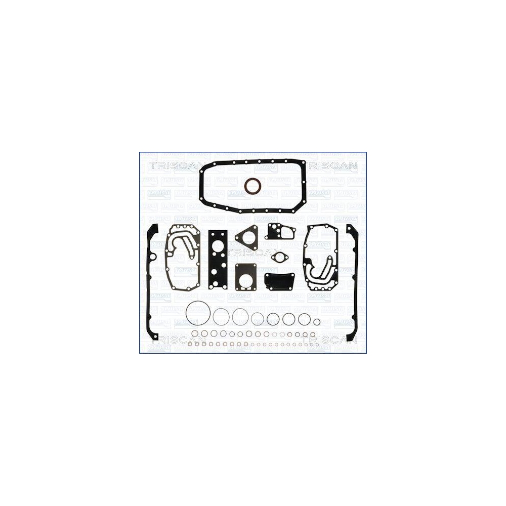Dichtungssatz, Kurbelgehäuse TRISCAN 595-2591 für