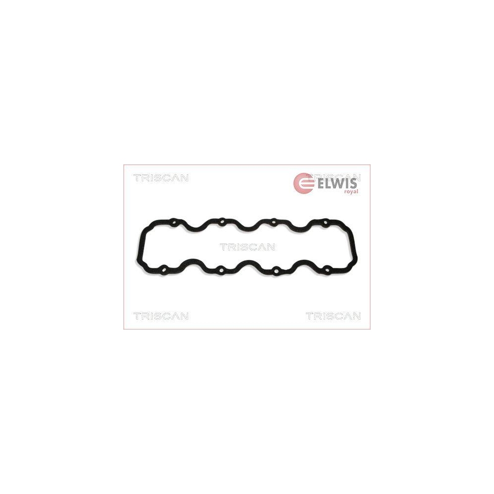 Dichtung, Zylinderkopfhaube TRISCAN 515-5016 f&uuml;r OPEL GENERAL MOTORS