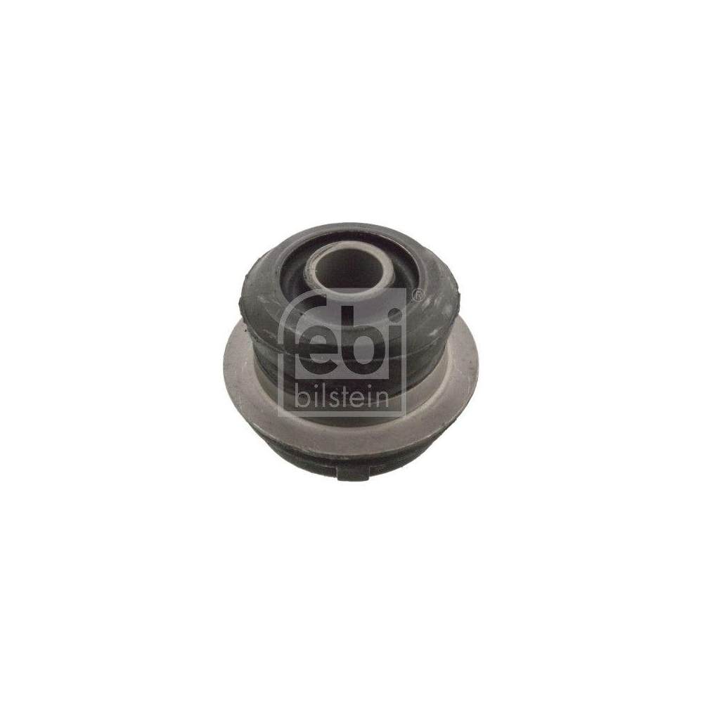 Lagerung, Lenker FEBI BILSTEIN 02901 f&uuml;r MERCEDES-BENZ, Vorderachse unten