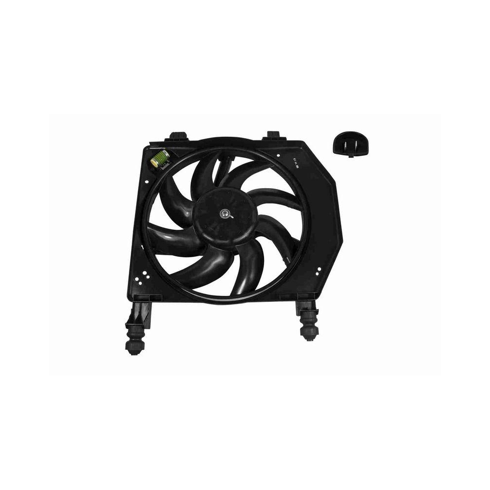 Lüfter, Motorkühlung VEMO V25-01-1558 Original VEMO Qualität für FORD