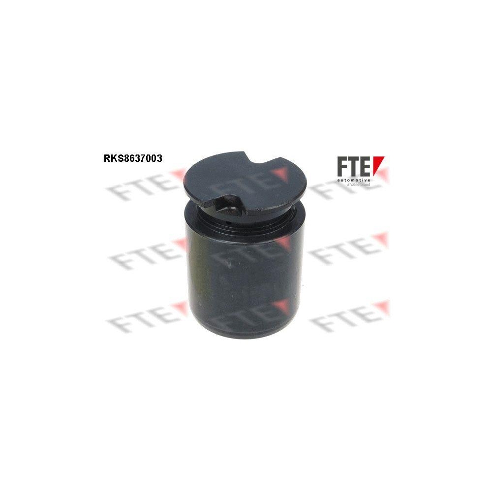Kolben, Bremssattel FTE RKS8637003 f&uuml;r, Hinterachse