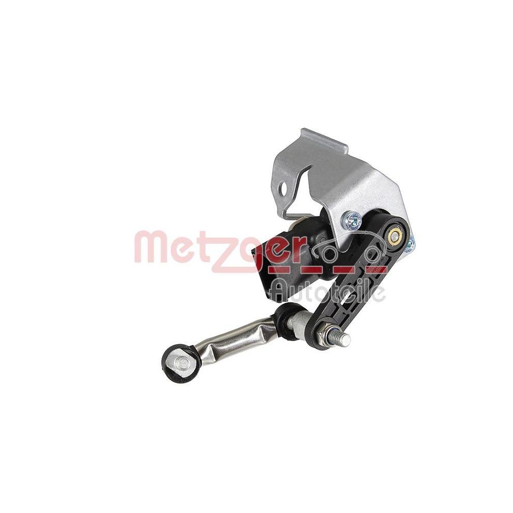 Sensor, Leuchtweitenregulierung METZGER 0901526 GREENPARTS f&uuml;r VOLVO