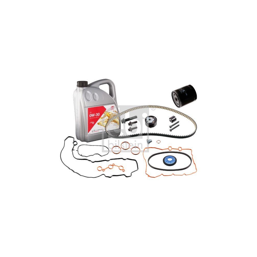 FEBI BILSTEIN Zahnriemensatz 194077 f&uuml;r CITRO&Euml;N OPEL PEUGEOT VAUXHALL DS