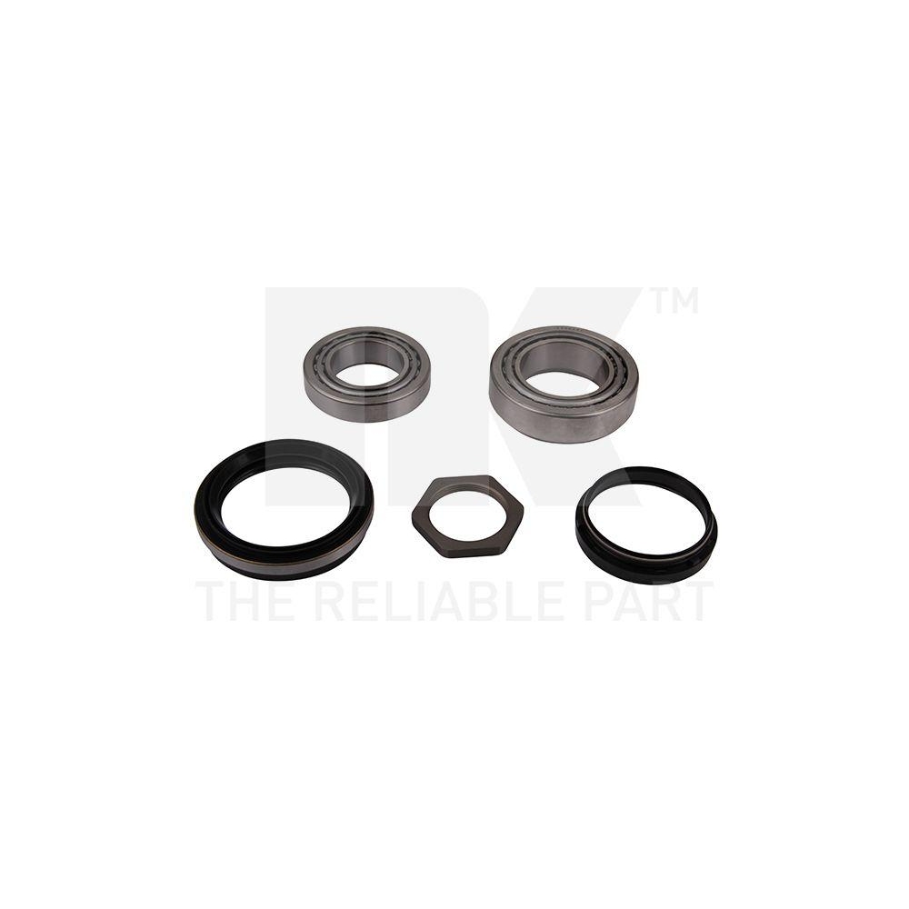 Radlager NK 752235 f&uuml;r NISSAN, Vorderachse, au&szlig;en