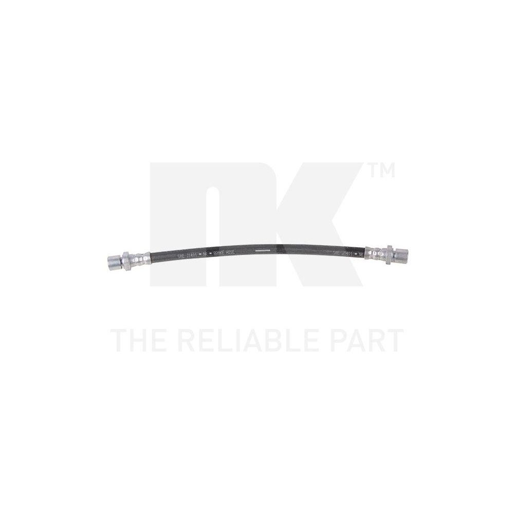 Bremsschlauch NK 854416 f&uuml;r SUBARU, Hinterachse, innen