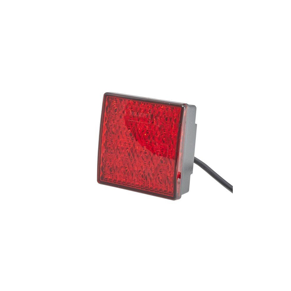 HELLA Nebelschlussleuchte 2NE 357 029-141 VALUEFIT für, hinten