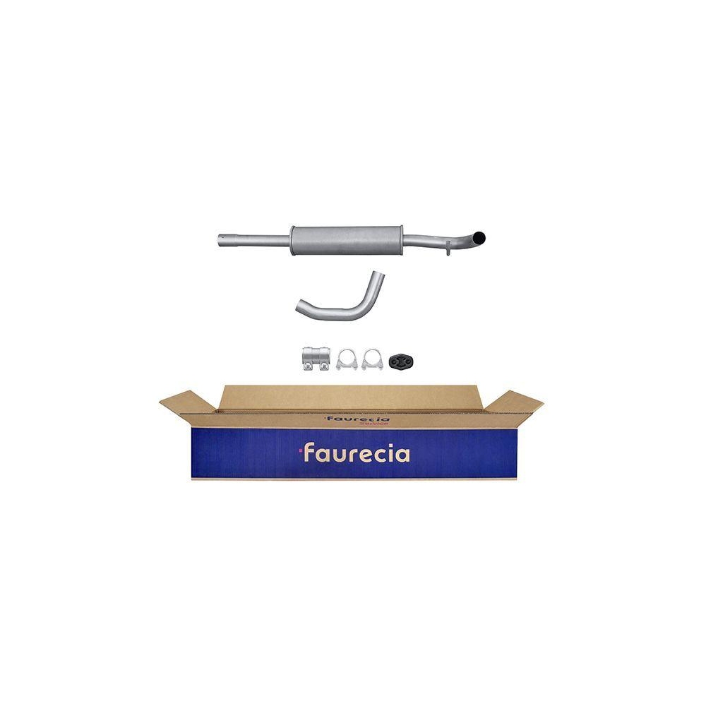 HELLA Mittelschalld&auml;mpfer 8LC 366 025-951 Easy2Fit &ndash;