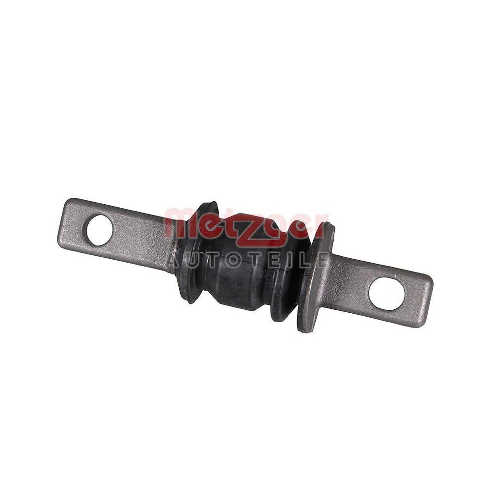 Lagerung, Lenker METZGER AUTOTEILE 52116508 für HONDA, Vorderachse links, unten