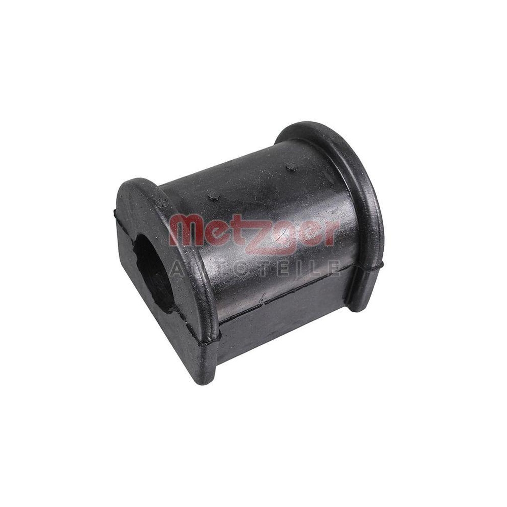 Lagerung, Stabilisator METZGER AUTOTEILE 52120909 für IVECO, Hinterachse links