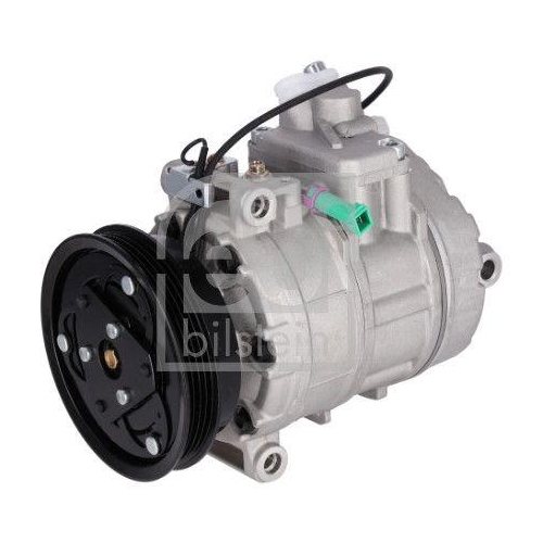 FEBI BILSTEIN 1006230 Kompressor, Klimaanlage f&uuml;r AUDI SKODA VW AUDI (FAW)