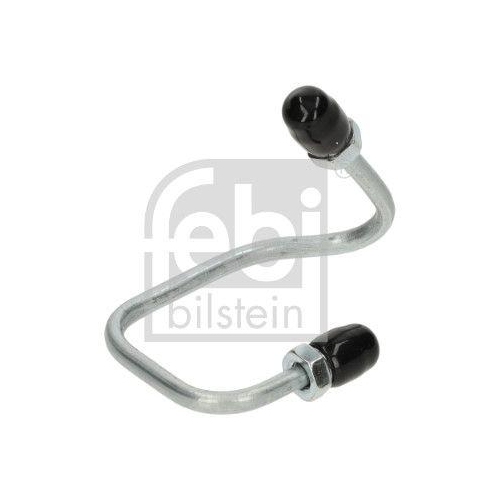 FEBI BILSTEIN 1009354 Bremsleitung f&uuml;r AUDI SEAT SKODA VW, Vorderachse links