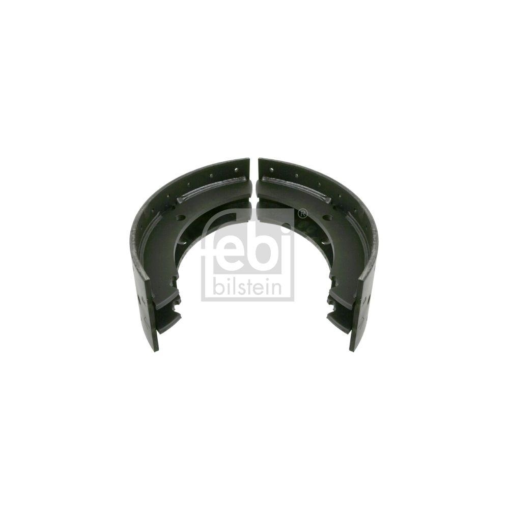Bremsbackensatz FEBI BILSTEIN 12209 für VOLVO, Hinterachse, Vorderachse