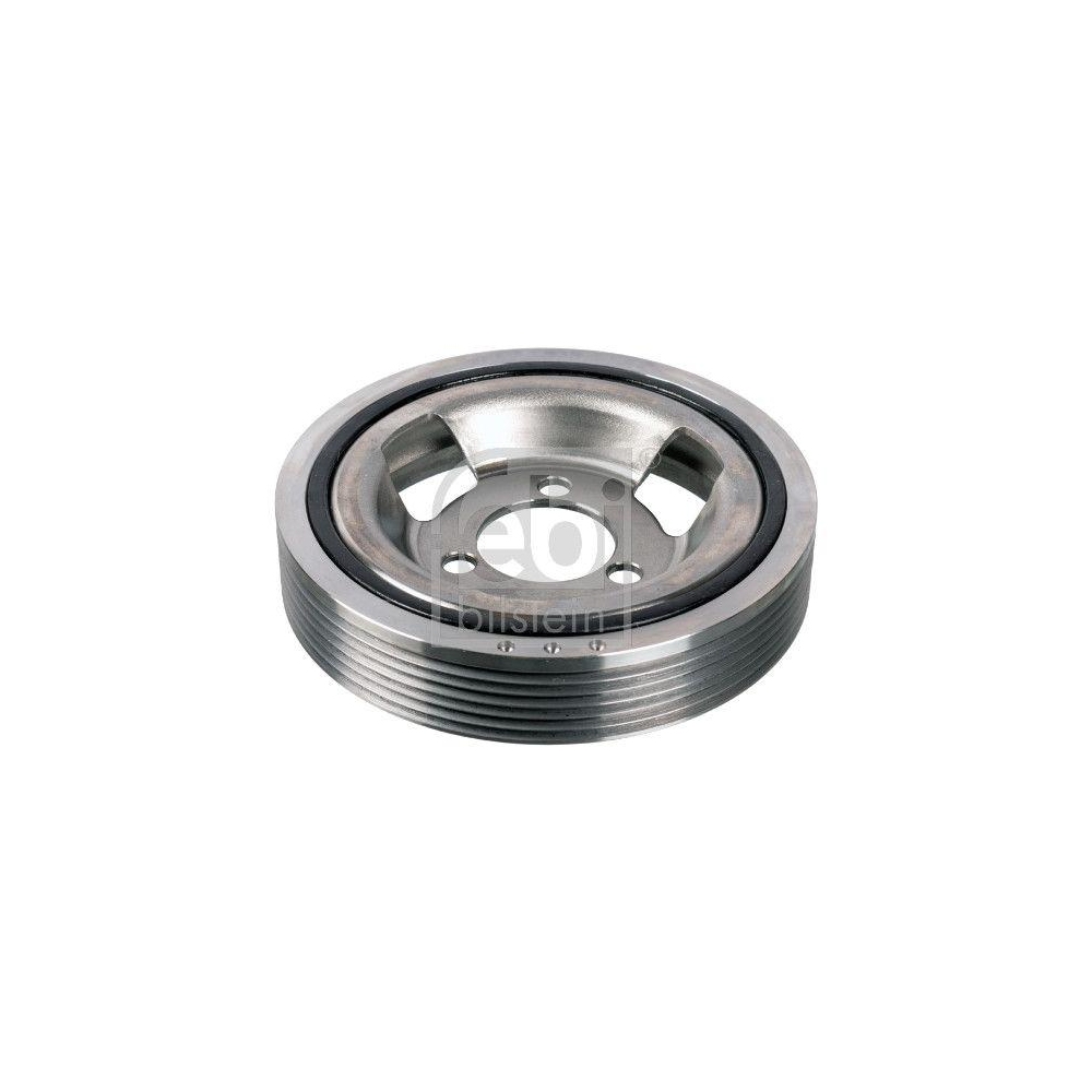 FEBI BILSTEIN Riemenscheibe, Kurbelwelle 31782 f&uuml;r BMW CITRO&Euml;N OPEL PEUGEOT MINI