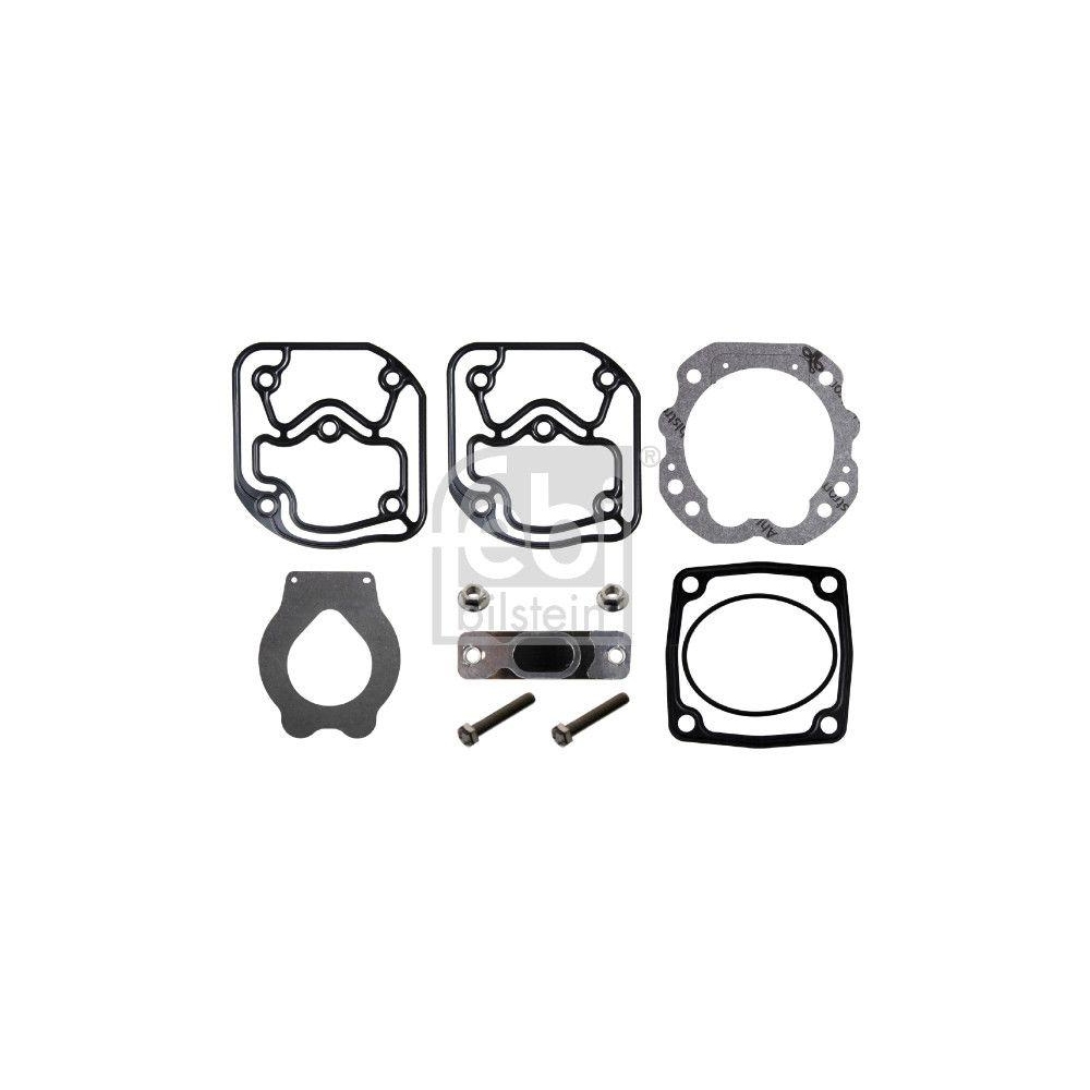 FEBI BILSTEIN Dichtungssatz, Lamellenventil 37842 für MAN NEOPLAN