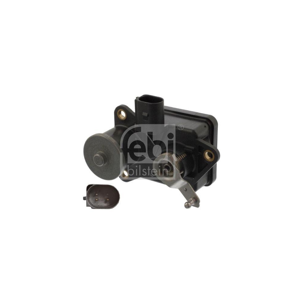 FEBI BILSTEIN Stellelement, Drallklappen (Saugrohr) 39547 febi Plus f&uuml;r FIAT