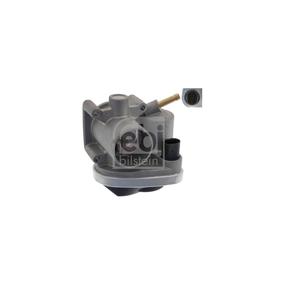 FEBI BILSTEIN Drosselklappenstutzen 100768 f&uuml;r AUDI SEAT SKODA VW