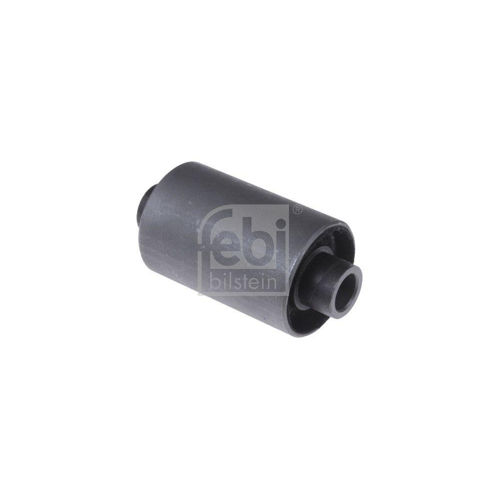 FEBI BILSTEIN Lagerbuchse, Blattfeder 102161 f&uuml;r NISSAN, Hinterachse links