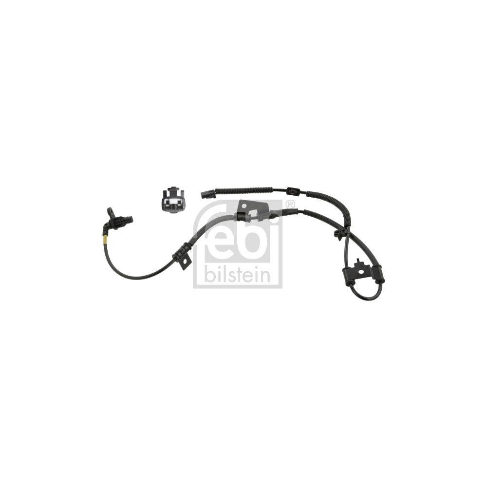 FEBI BILSTEIN Sensor, Raddrehzahl 106459 f&uuml;r HYUNDAI KIA, Vorderachse rechts