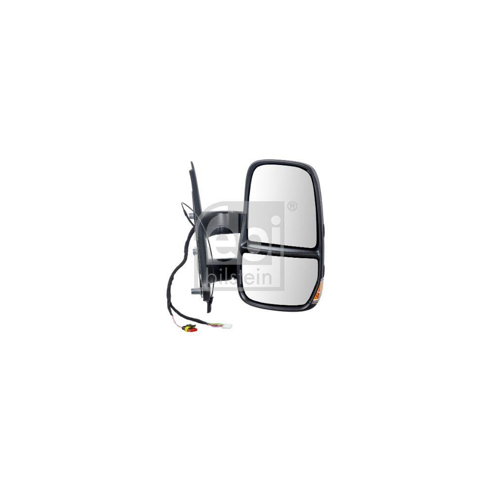 Spiegelsystem FEBI BILSTEIN 107871 für IVECO, rechts