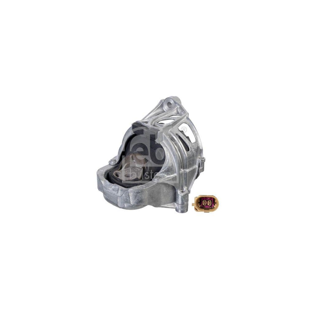 FEBI BILSTEIN Lagerung, Motor 172226 f&uuml;r AUDI, links