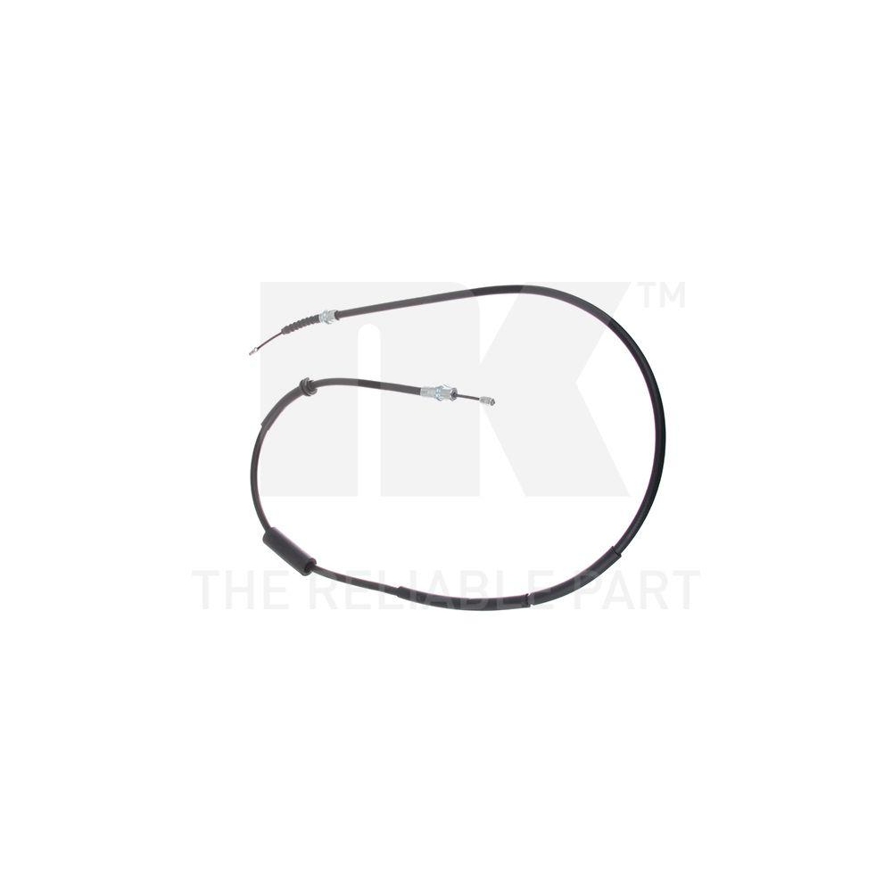 Seilzug, Feststellbremse NK 9025114 für FORD, links, rechts