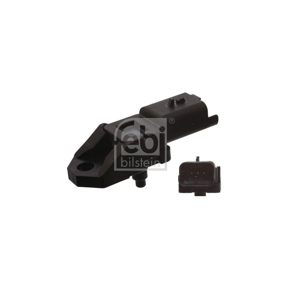 FEBI BILSTEIN Sensor, Saugrohrdruck 37740 f&uuml;r CITRO&Euml;N FIAT FORD LANCIA MAZDA