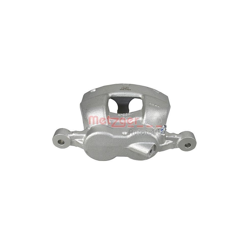 Bremssattel METZGER 6261360 GREENPARTS f&uuml;r FORD, Vorderachse rechts