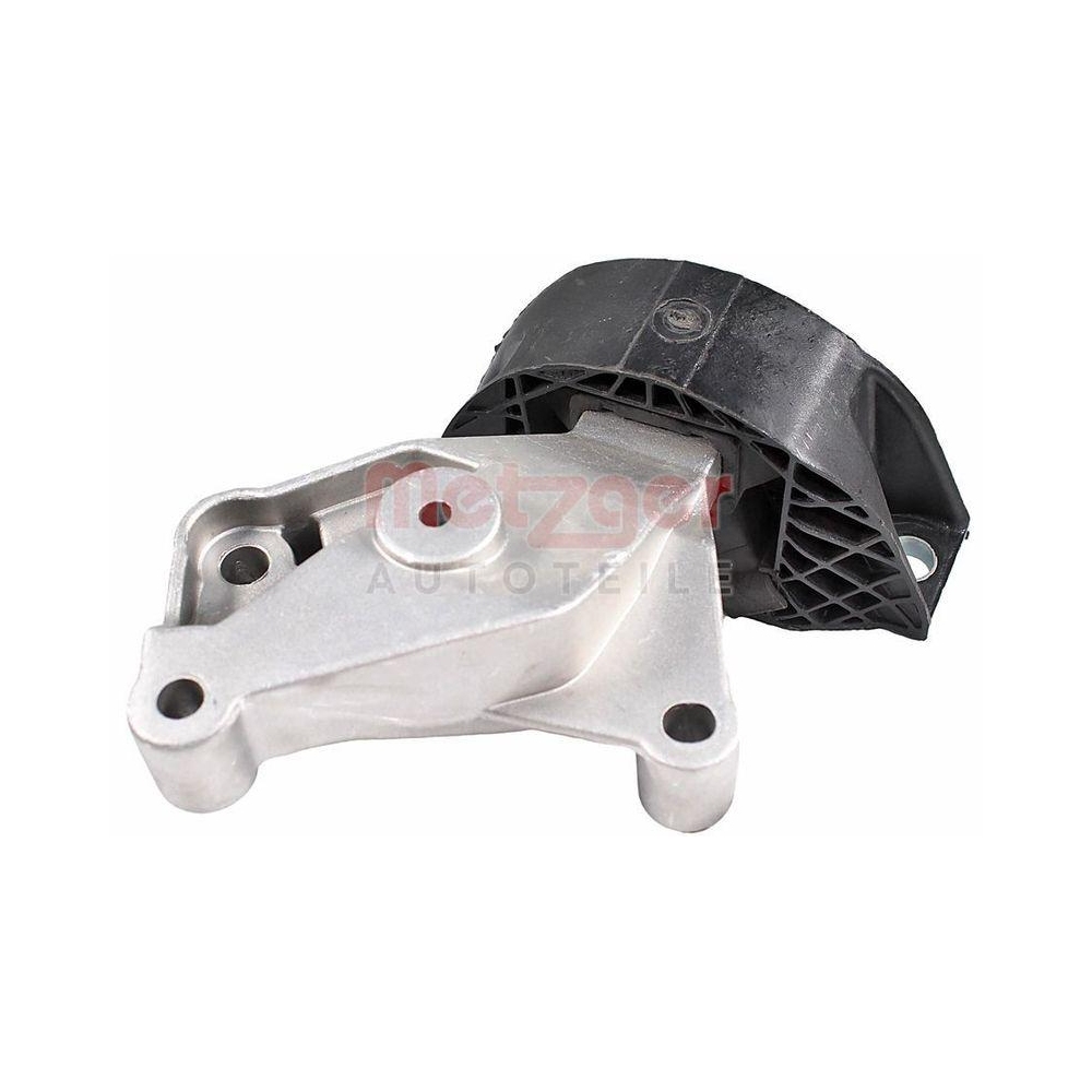 Lagerung, Motor METZGER 8054022 f&uuml;r DACIA, links oben