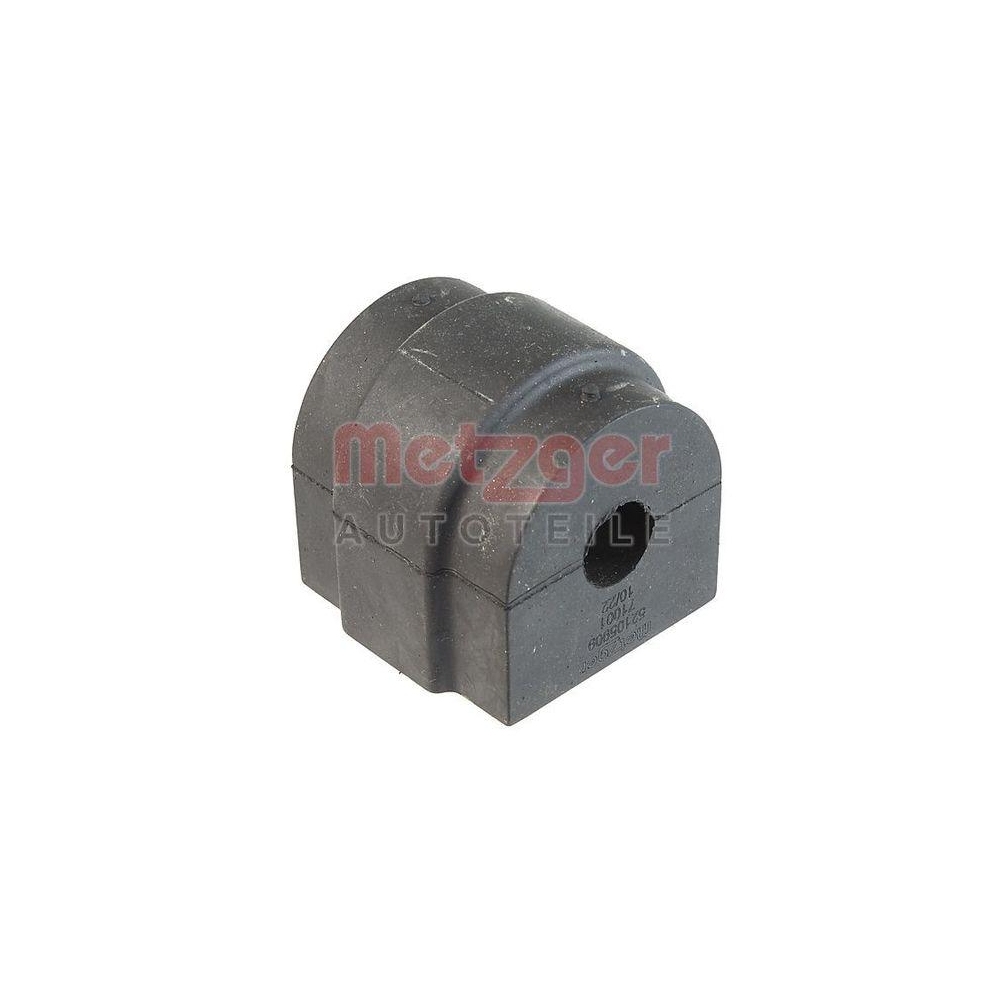 Lagerung, Stabilisator METZGER 52105909 f&uuml;r BMW, Hinterachse links