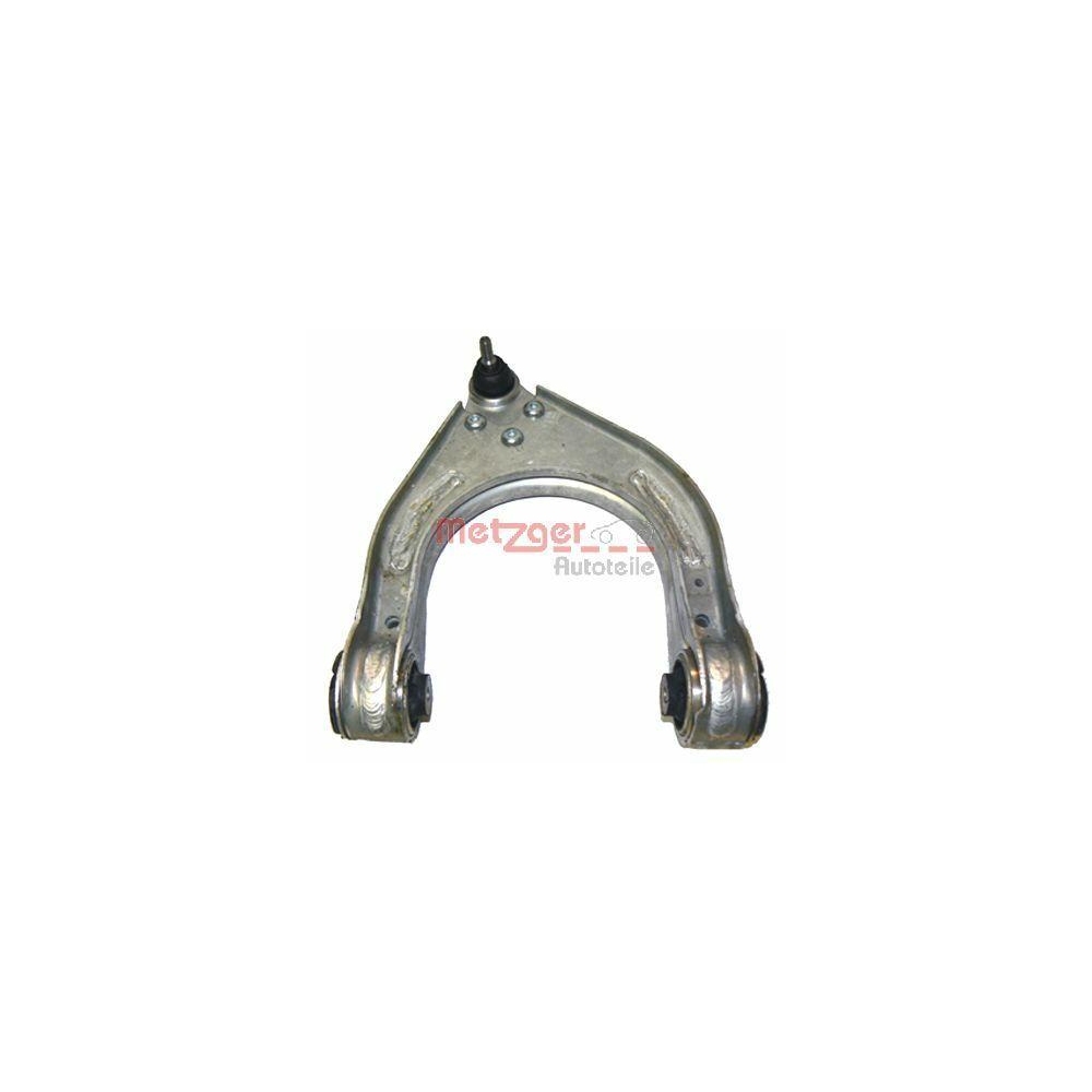 Lenker, Radaufh&auml;ngung METZGER 58057002 KIT + f&uuml;r MERCEDES-BENZ, oben
