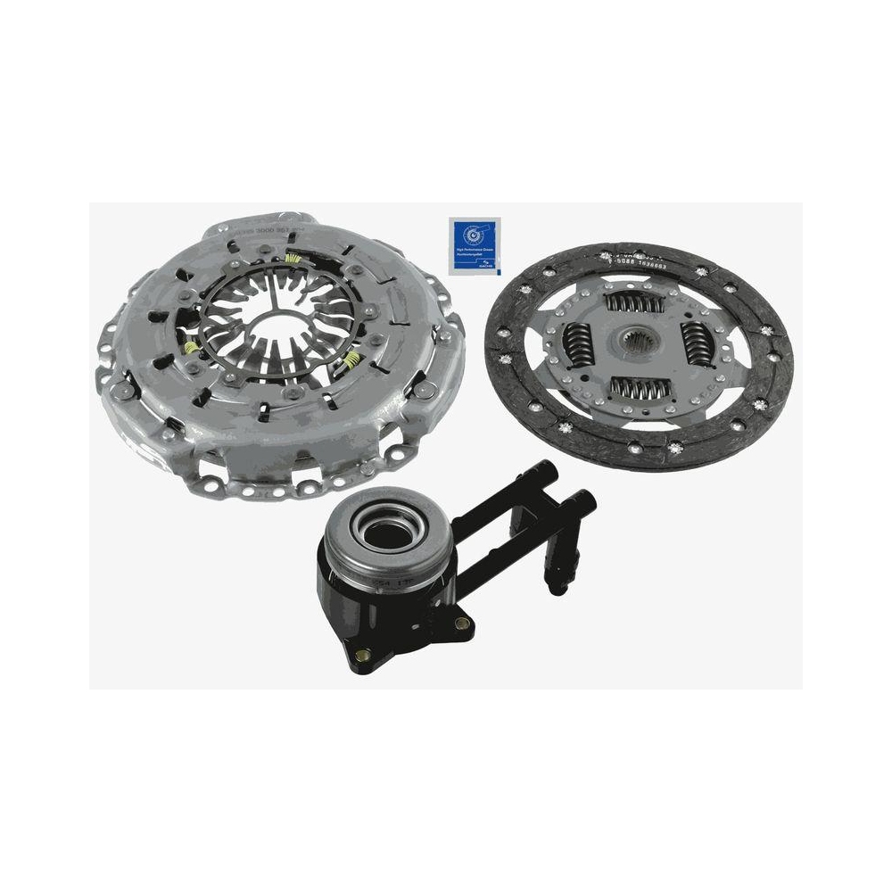 Kupplungssatz SACHS 3000 990 223 XTend Kit plus CSC f&uuml;r