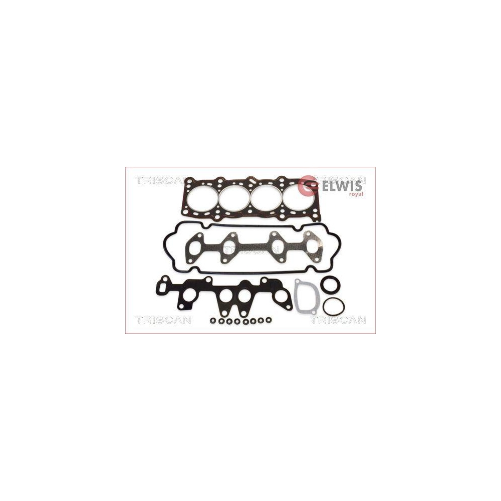 Dichtungssatz, Zylinderkopf TRISCAN 598-2550 FIBERMAX f&uuml;r FIAT LANCIA