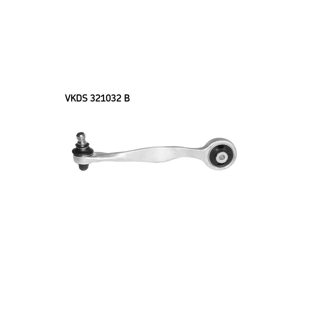 Lenker, Radaufhängung SKF VKDS 321032 B für AUDI SEAT SKODA VW, hinten, oben