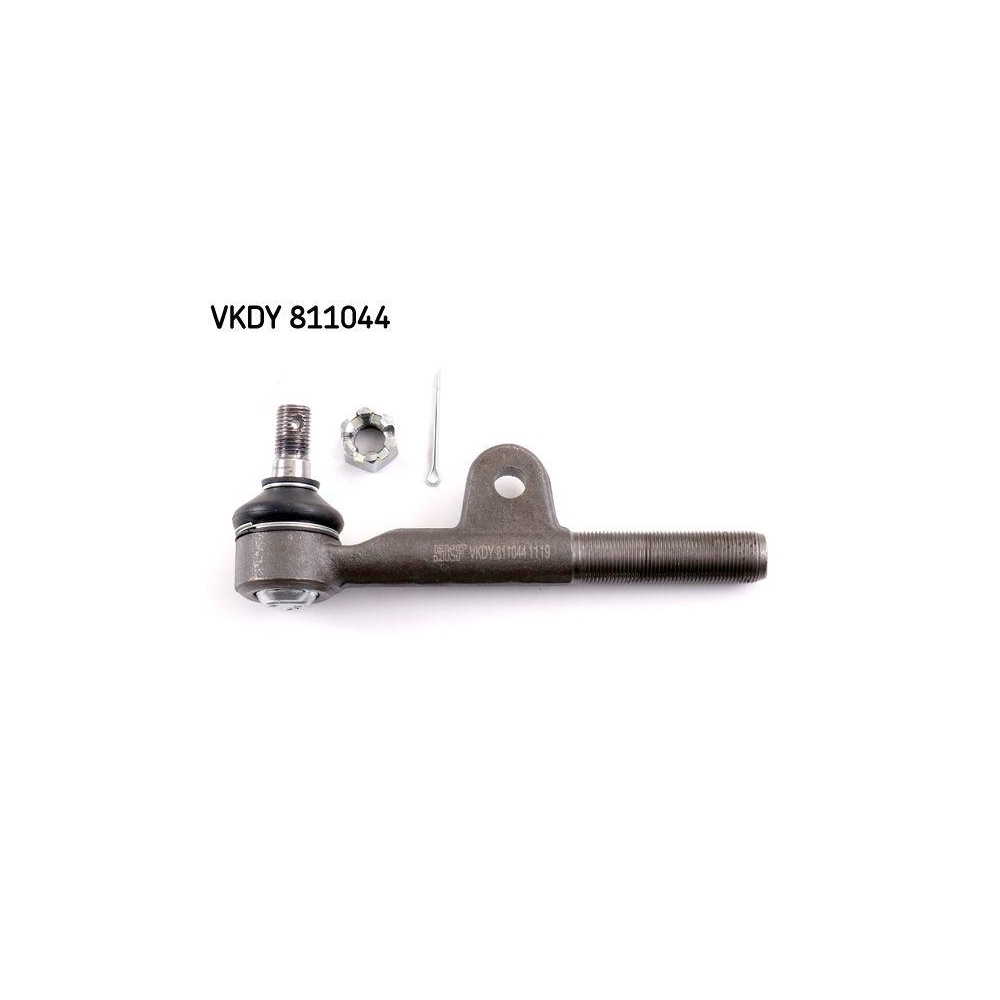 Spurstangenkopf SKF VKDY 811044 f&uuml;r TOYOTA, Vorderachse links, au&szlig;en