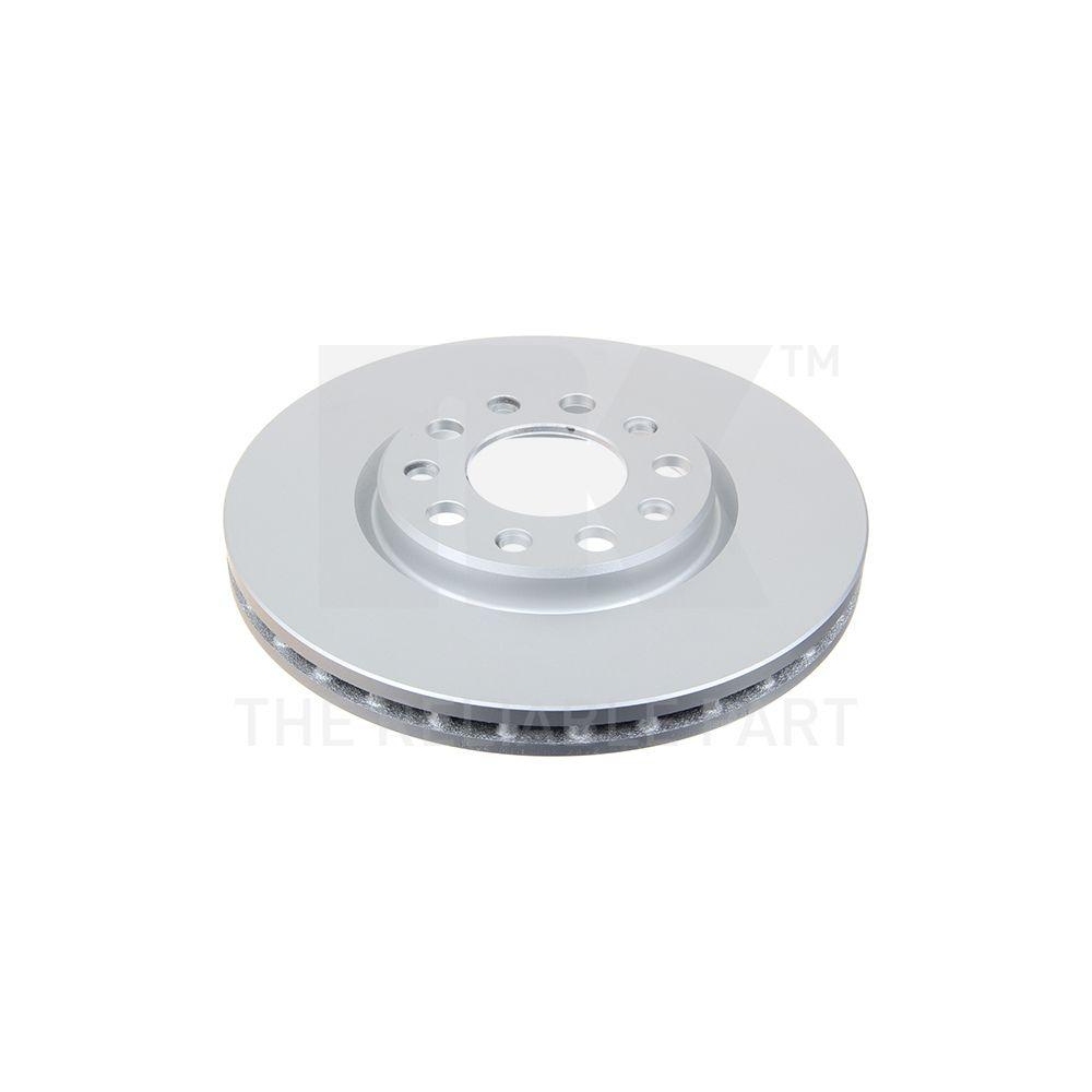 Bremsscheibe NK 311034 f&uuml;r ALFA ROMEO FIAT JEEP, Vorderachse